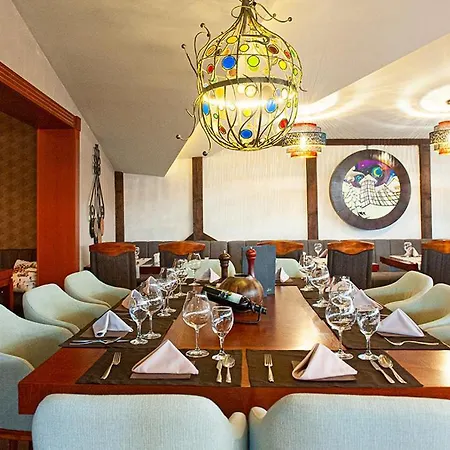 Oaza Apartment *