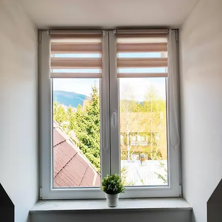 Apartment Oaza *