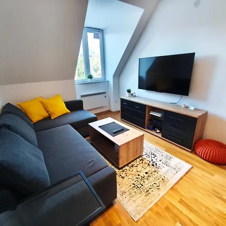 Oaza Apartment