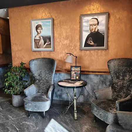 Oaza Apartment *