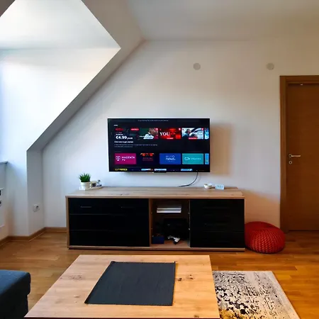 Apartment Oaza