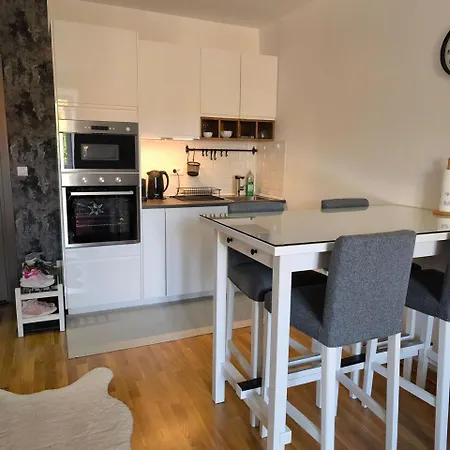 Apartment Oaza *