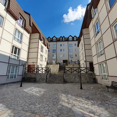 Apartment Oaza