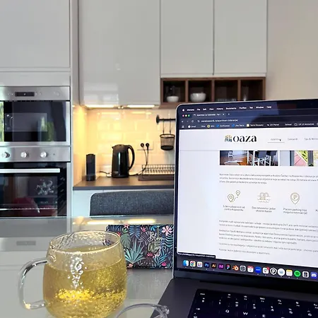 Oaza Apartment *
