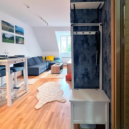 Apartment Oaza *