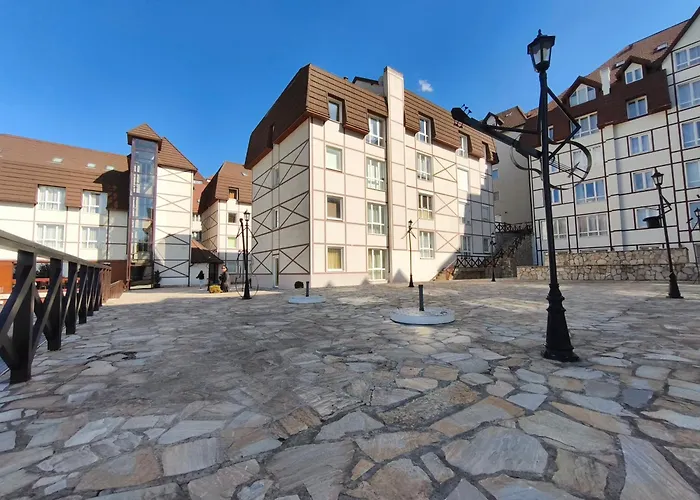 Oaza Apartman Kopaonik